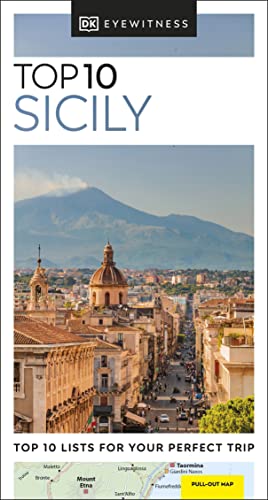 Eyewitness Top 10 Sicily: Top 10 List for Your Perfect Trip (Pocket Travel Guide) von DK